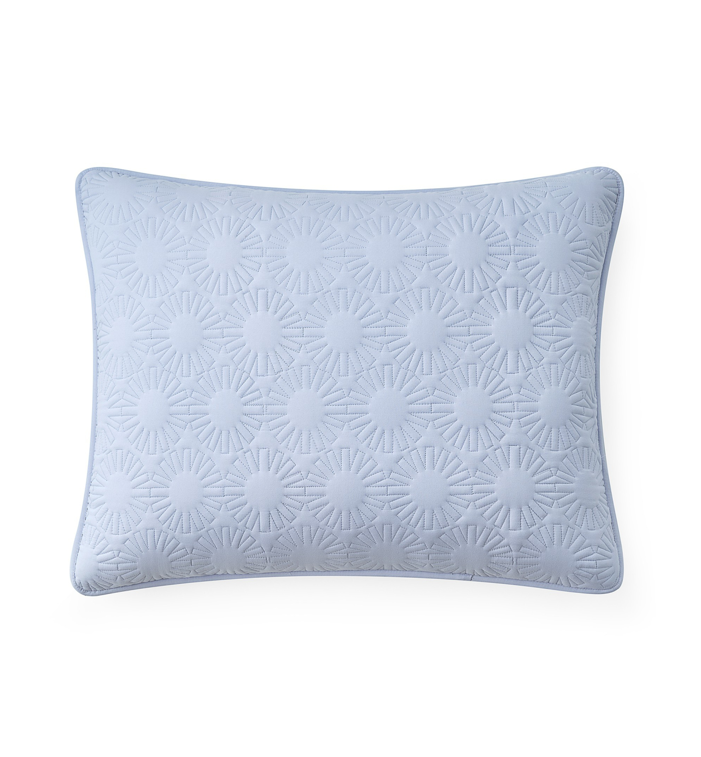 UGG® Devon Sun Logo Quilt Set - Misty Wisteria