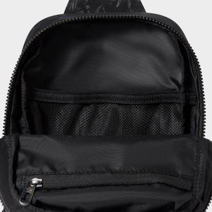 Women's Nithtke Aura Floral Crossbody Bag (5L) - Black/Gunmetal