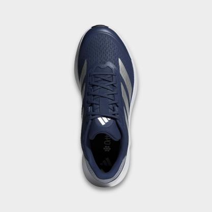 Men's adidas Duramo SL 2.0 Running Shoes - Dark Blue/Silver Metallic/Halo Silver - view 5