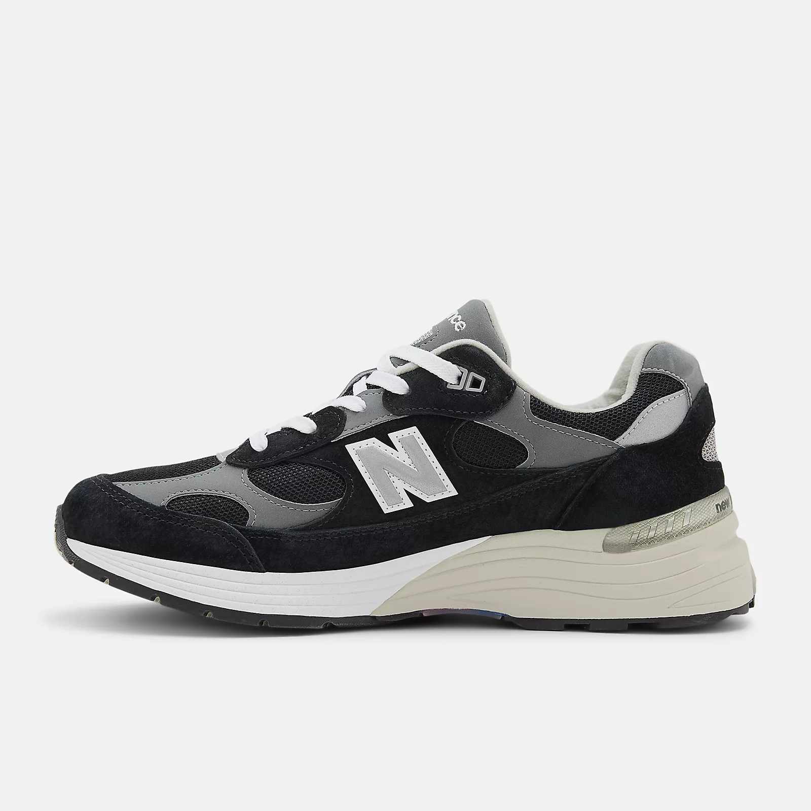 New Balance Made in USA 992 Core, U992BK