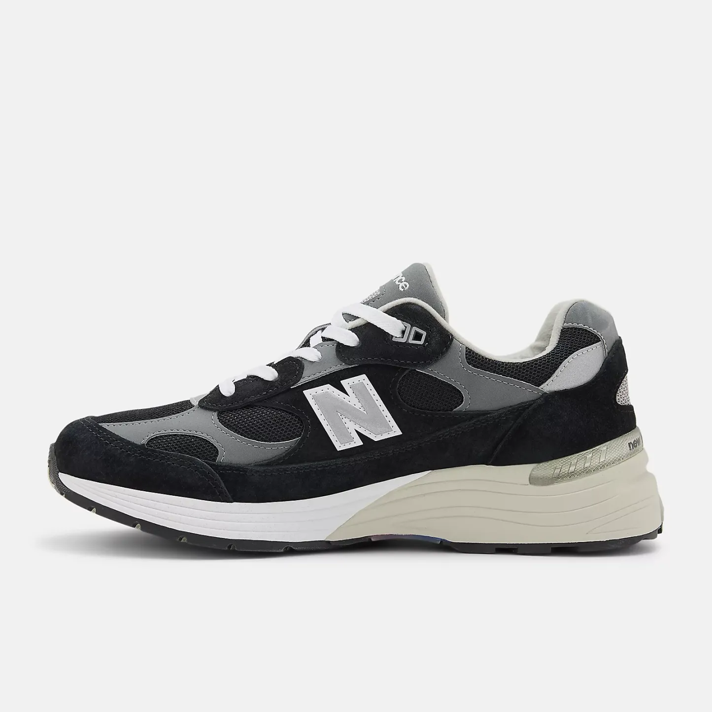 New Balance Made in USA 992 Core, U992BK