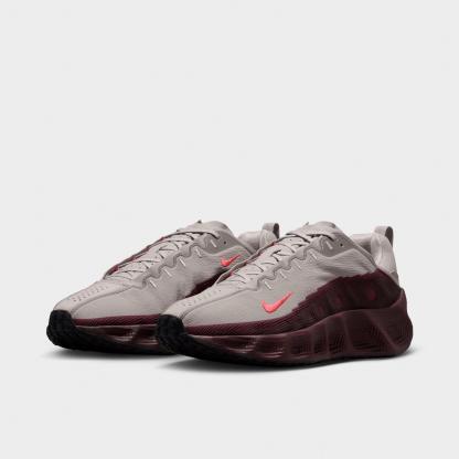 Men's Nithtke Ava Rover Casual Shoes - Part 1 - College Grey/Team Red/Mystic Dates/Bright Crimson - Both shoes facing left