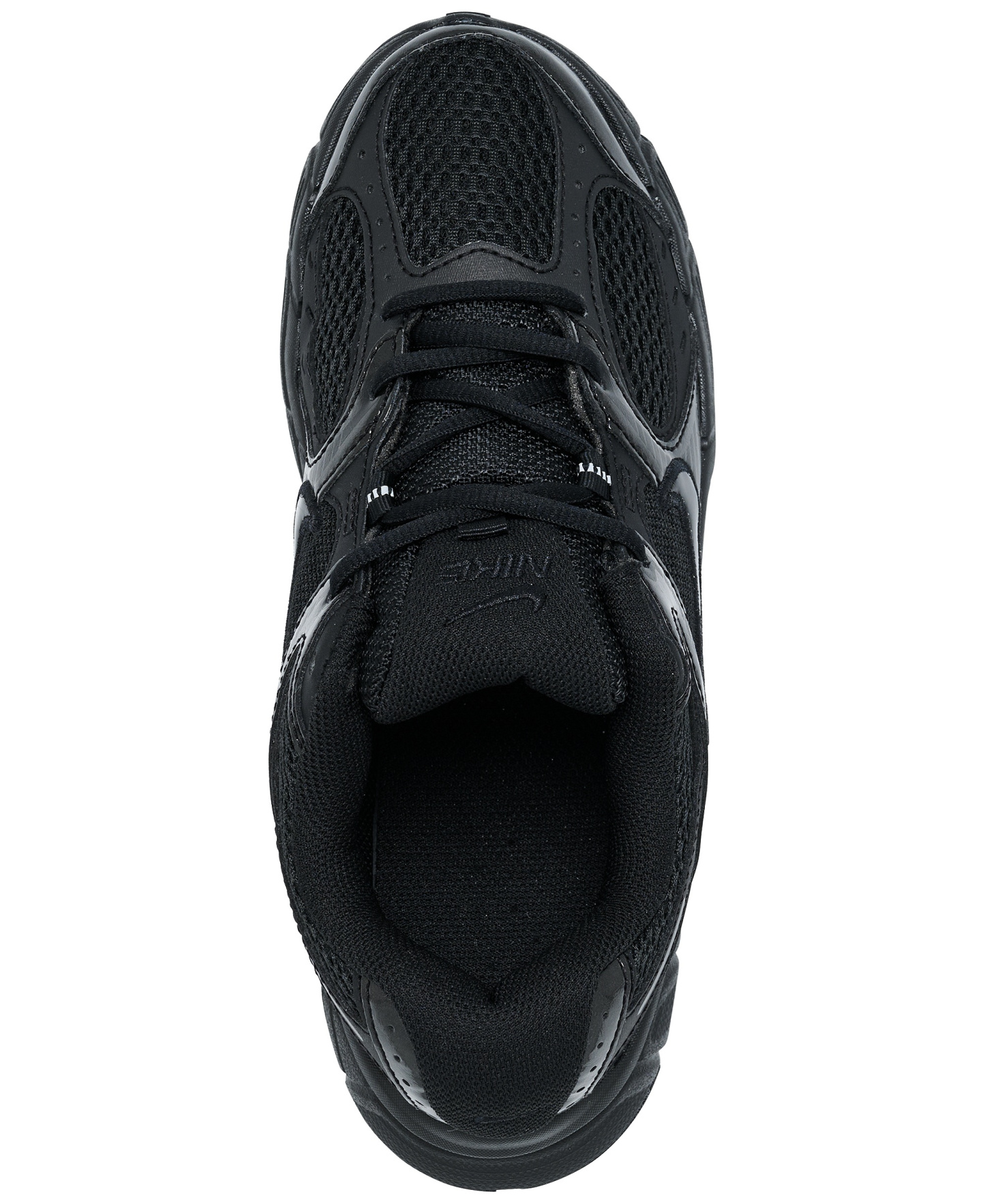Nike Big Kids V5 RNR Lifestyle Sneakers from Finish Line - Black, Anthracite
