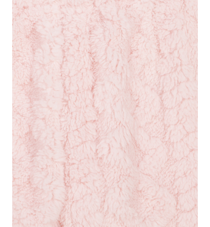 Tommy Hilfiger Baby Girls' Long-Sleeve Sherpa Top and Pants, 2-Piece Set - Light Pink