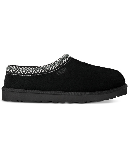 UGG® Men's Tasman II Round-Toe Slippers - Black