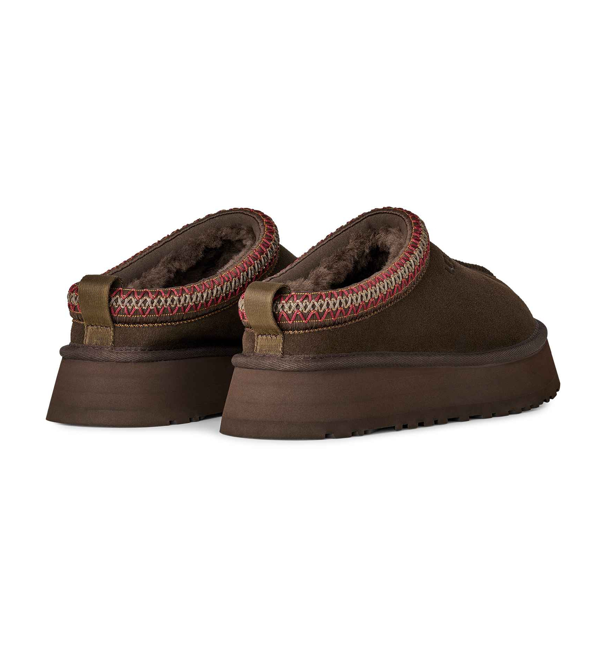 UGG® Women's Tazz II Clog Slip-On Slippers - Dusted Cocoa