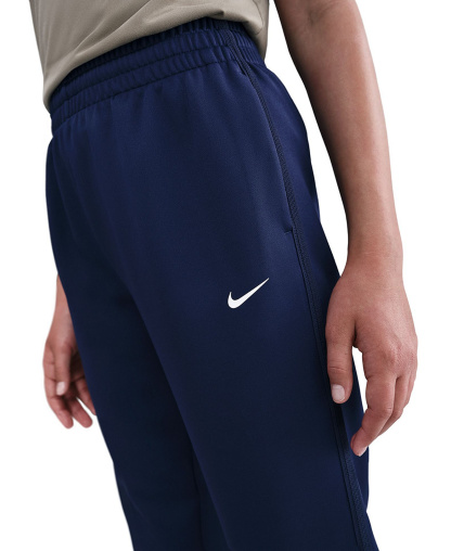 Nike Big Kids Multi Knit Pants - Midnight Navy/black