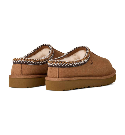 UGG® Women's Tasman II Slip-On Slide Slippers - Chestnut