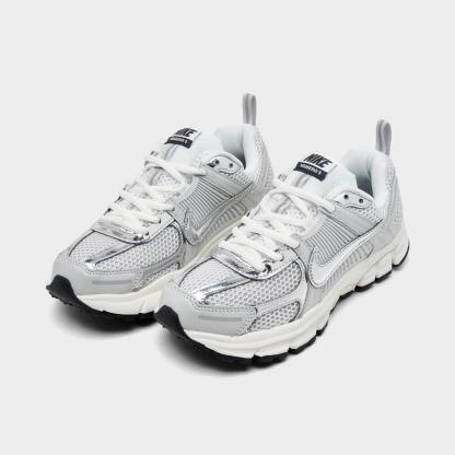 Big Kids' Nike Vomero 5 Casual Shoes - Photon Dust/Gridiron/Sail/Chrome