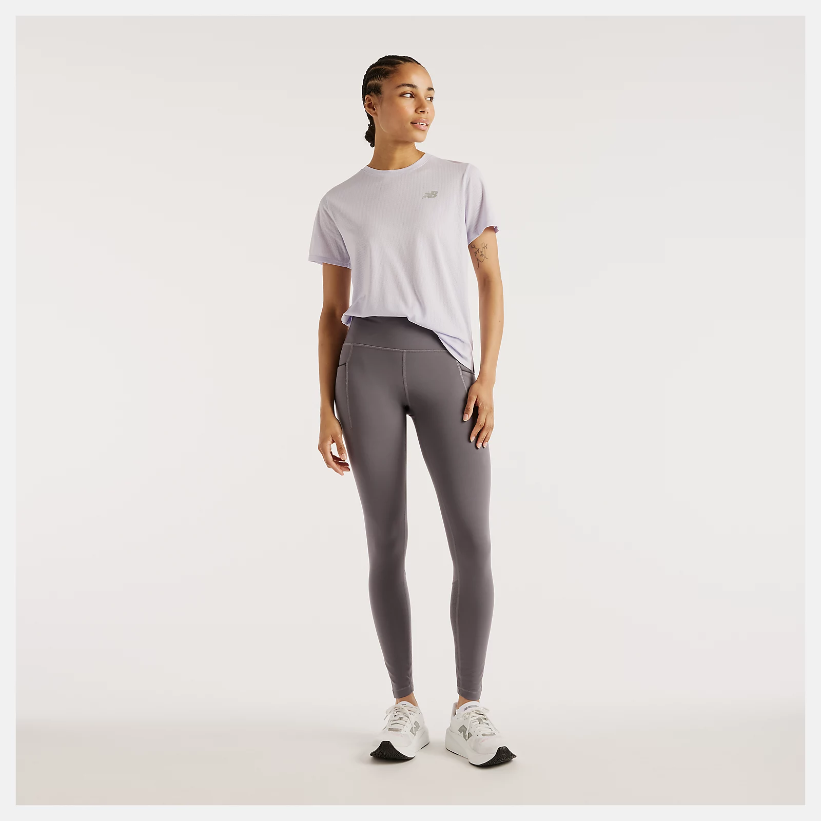 New Balance RC Essential T-Shirt, WT41253SMV