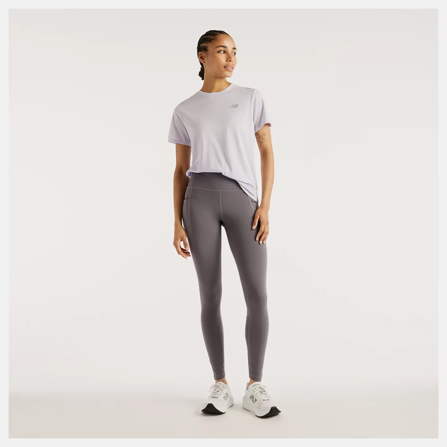 New Balance RC Essential T-Shirt, WT41253SMV