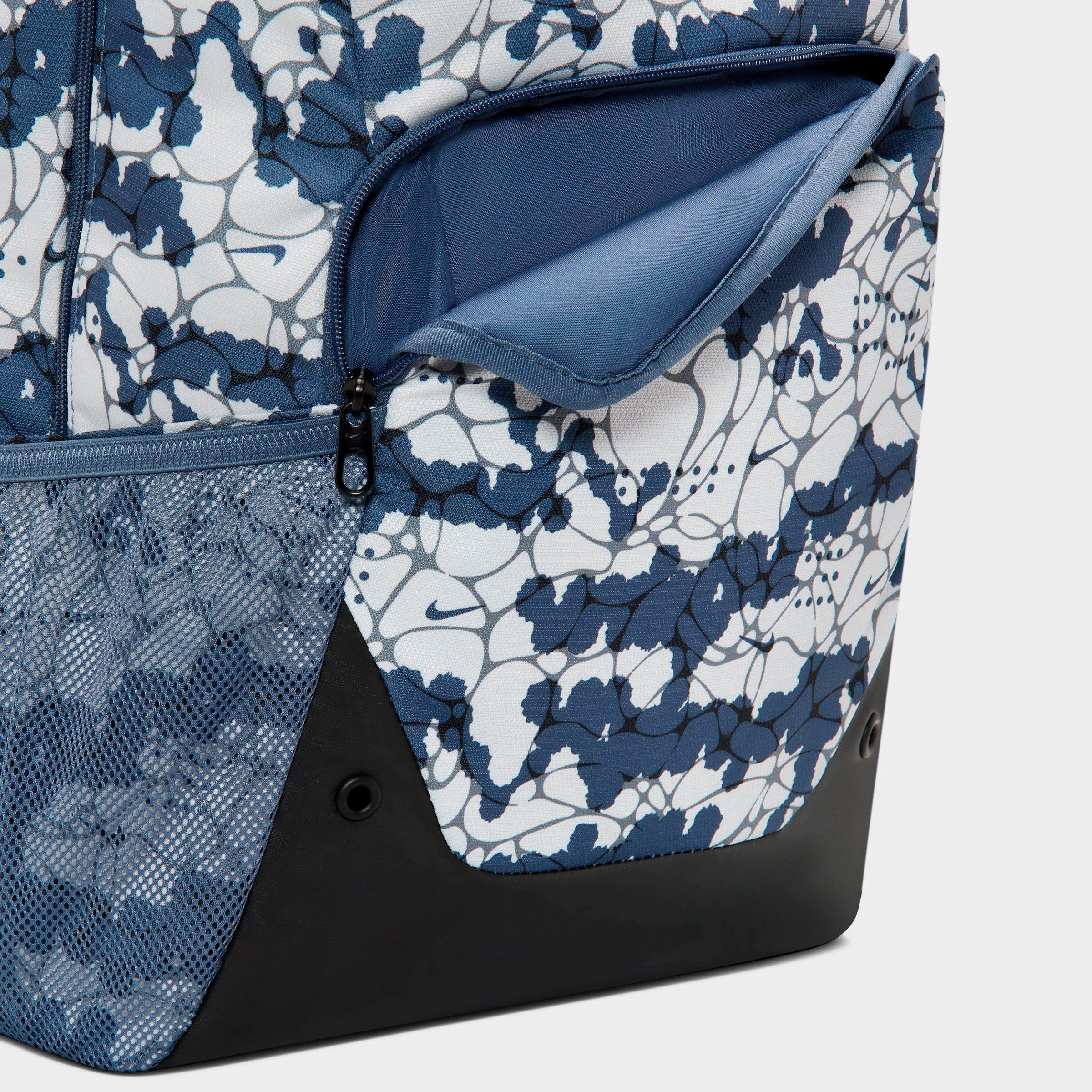 Nithtke Brasilia Backpack (Extra Large, 30L) - Diffused Blue/Black/Black