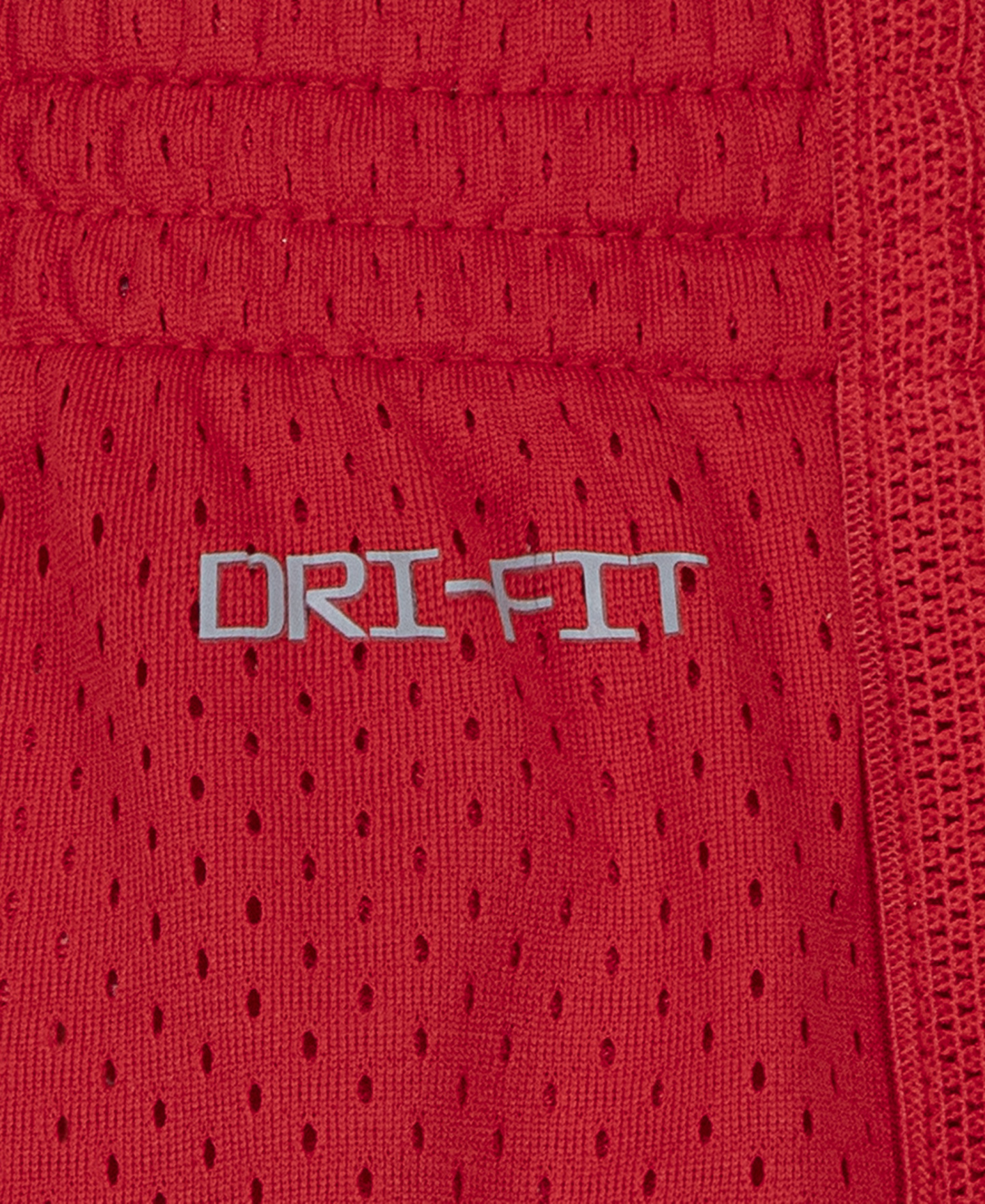 Nike Boys' 4-7 Dri-FIT Logo Mesh Pull-On Shorts - University Red