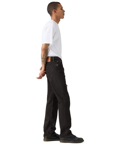 Levi's Men's 501™ Regular-Fit Button Fly Jeans - Brooklyn Deluxe