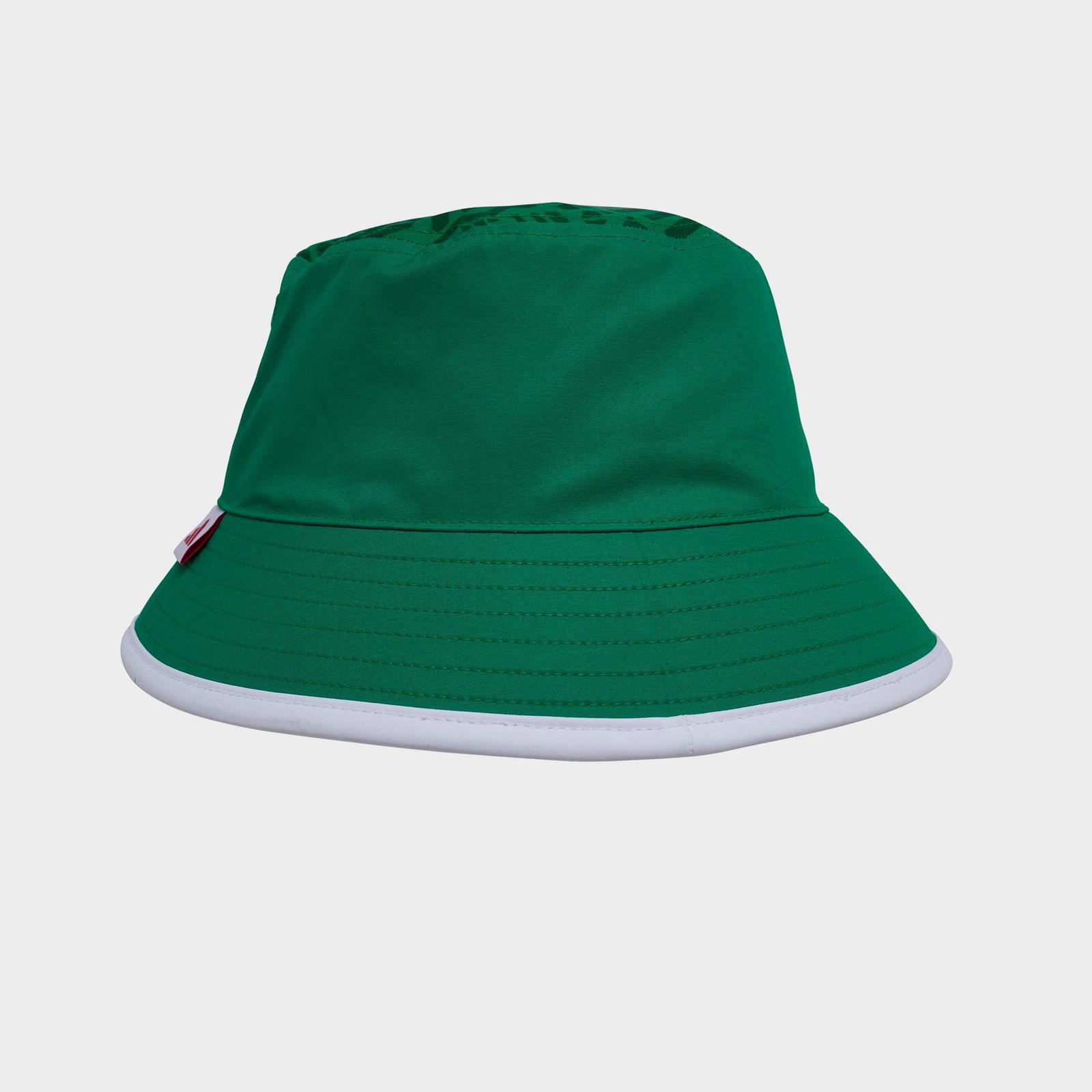adidas Mexico 2026 Bucket Hat - Green - view 4
