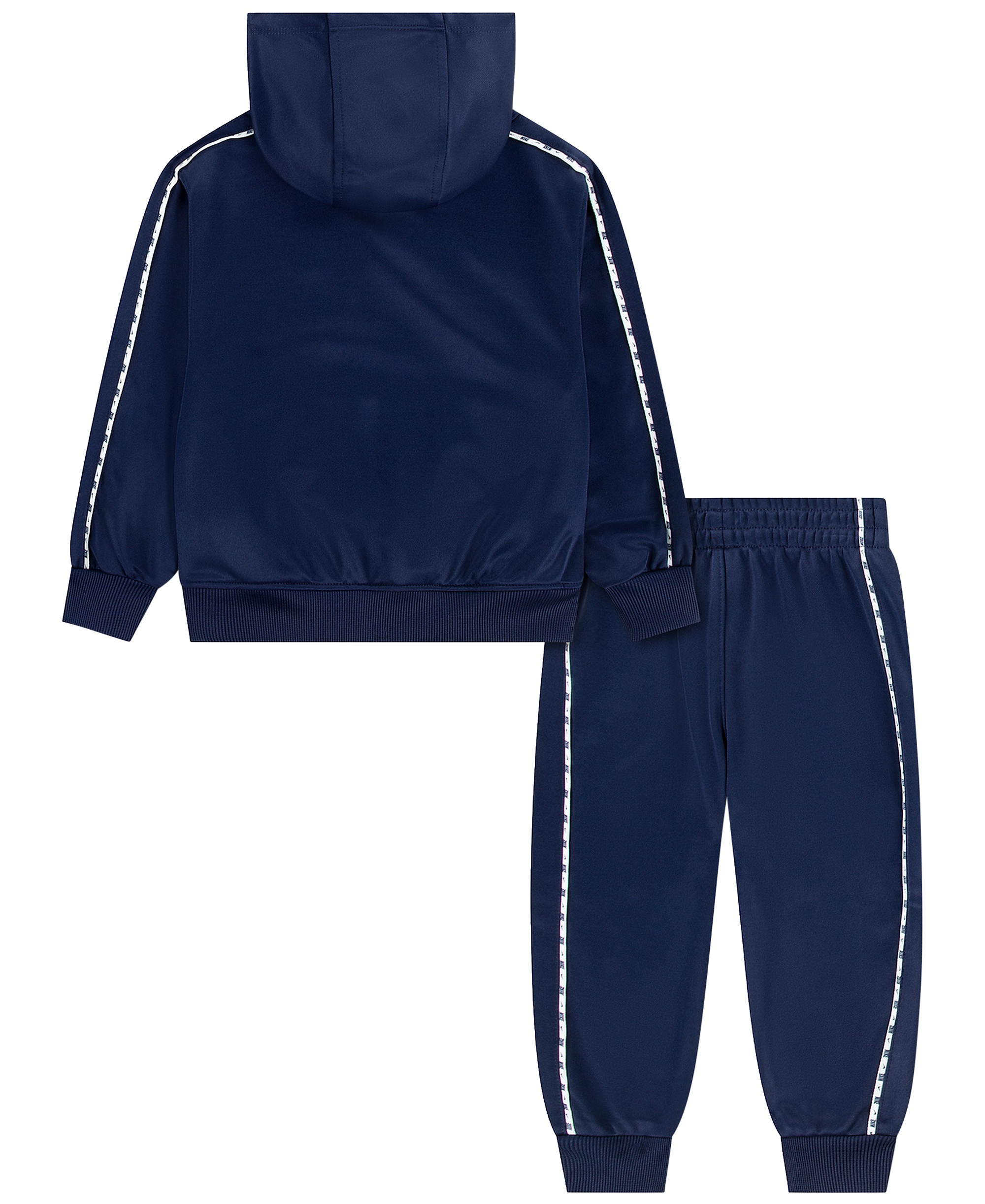 Nike Toddler Boys' 2T-4T Long-Sleeve Hoodie and Pants, 2-Piece Set - Midnight Navy