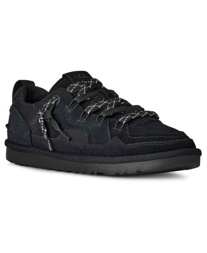 UGG® Men's Minimel Lace-Up Sneakers - Black