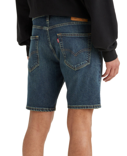 Levi's Men's 412™ Flex Slim-Fit 9" Jean Shorts - Born This Way