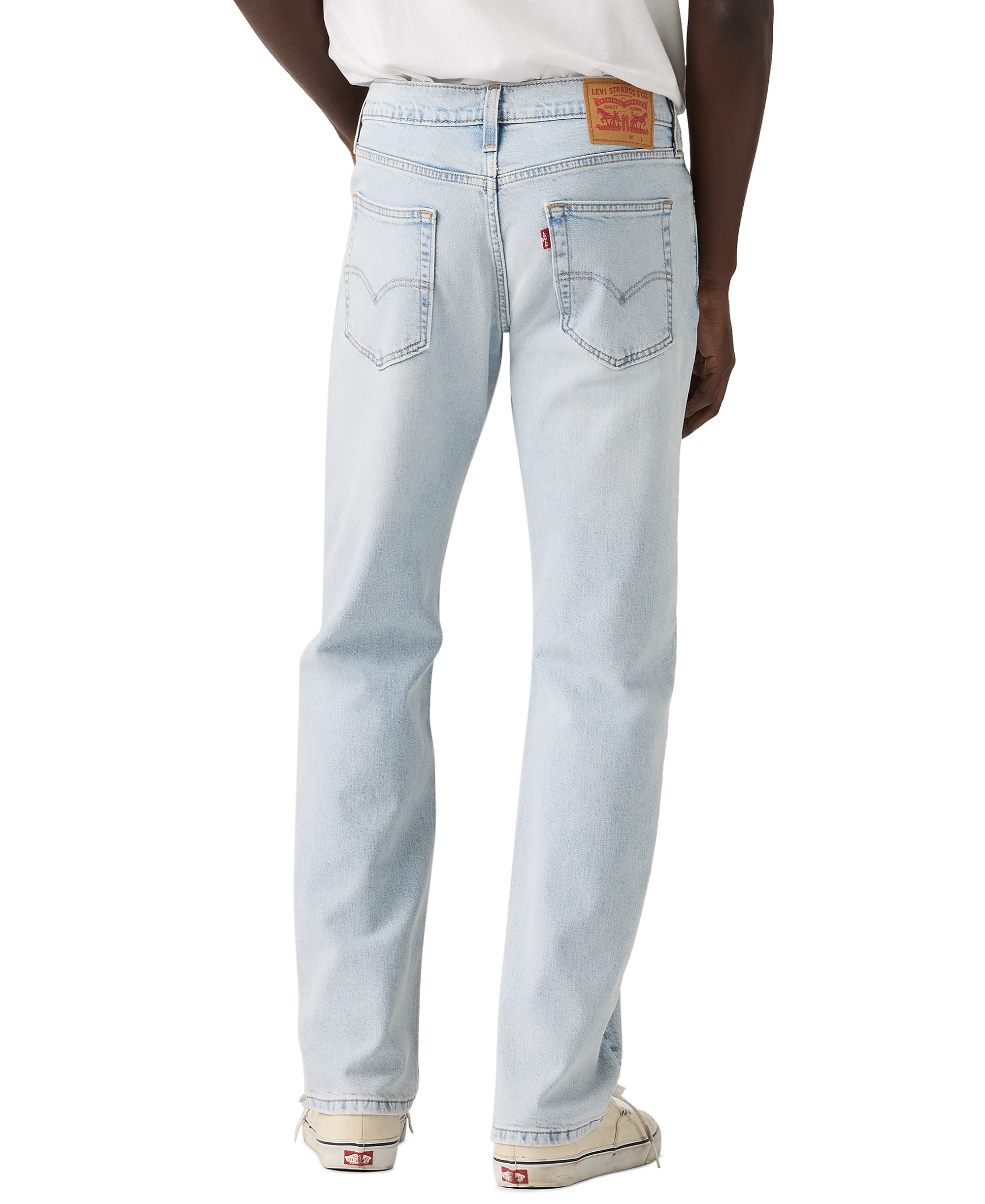 Levi's Men's 514™ Straight-Fit Jeans - Clear Minded