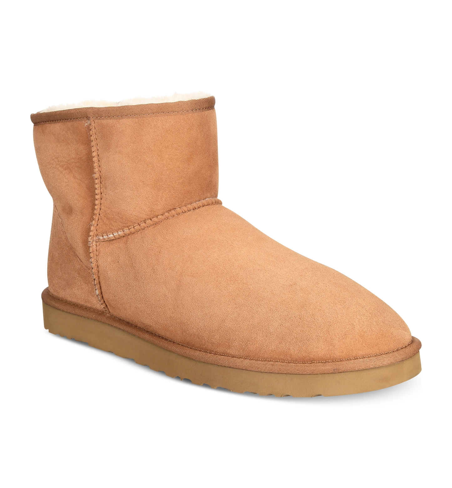 UGG® Men's Classic Mini Boots - Chestnut