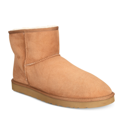 UGG® Men's Classic Mini Boots - Chestnut
