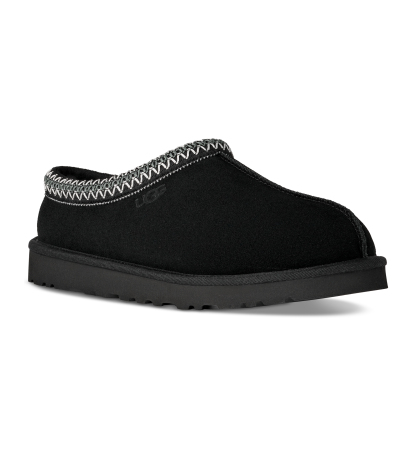 UGG® Men's Tasman II Round-Toe Slippers - Black