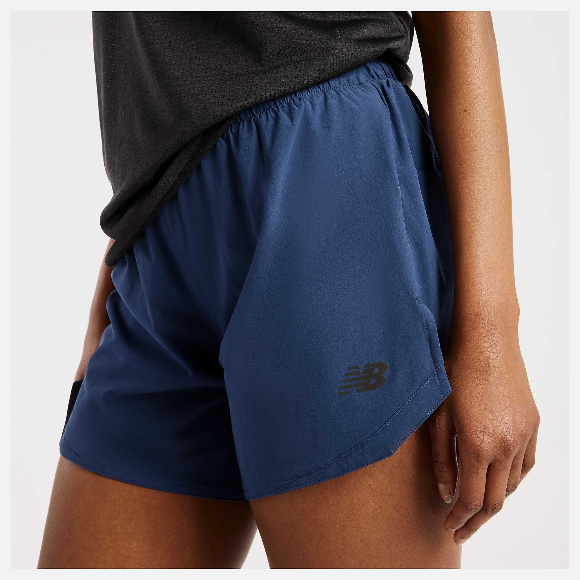 New Balance RC Essential Short 5", WB6194E0NNY