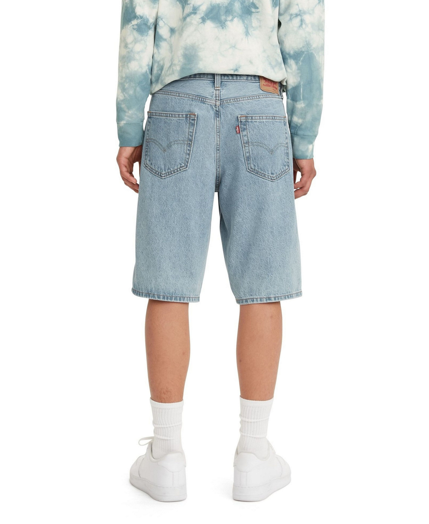 Levi's Men's 469™ Loose-Fit 12" Jean Shorts - Light Score