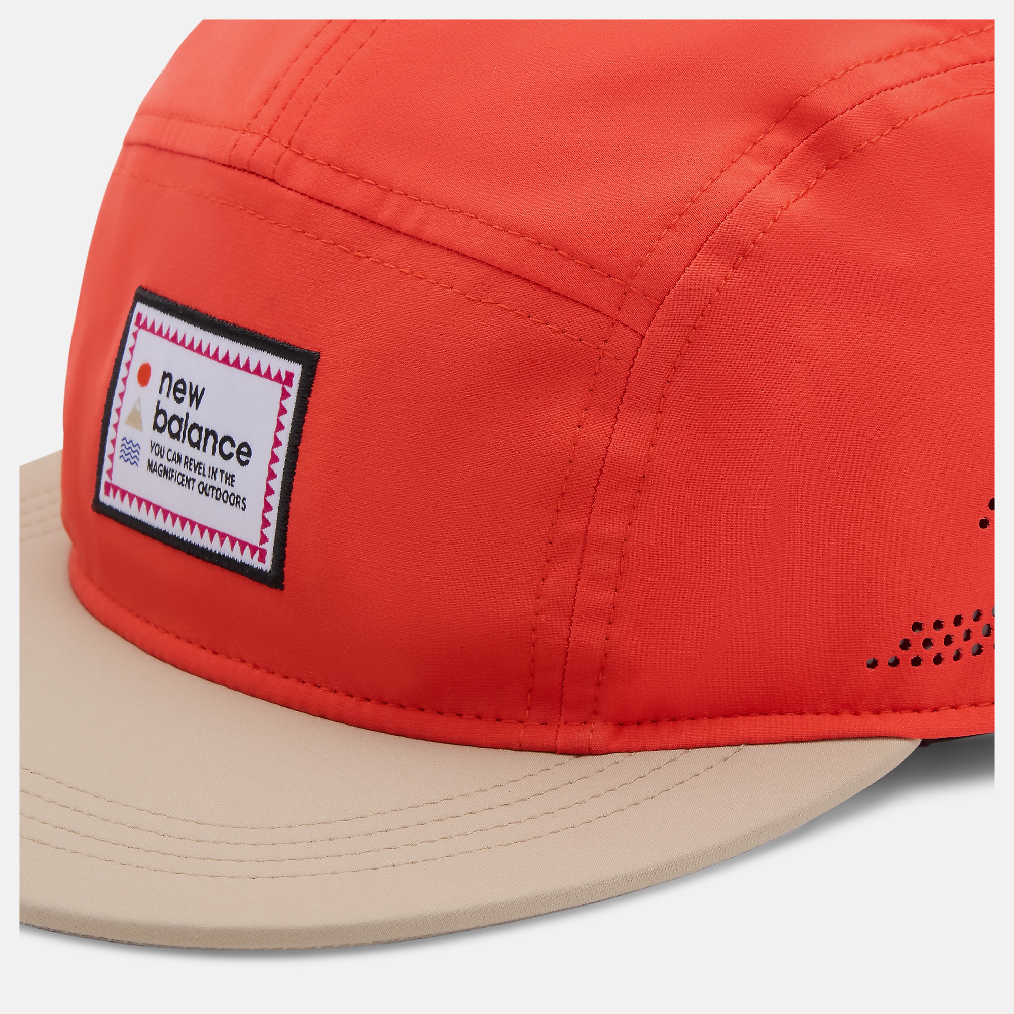 New Balance 47 Trail Hat, AC0408ZNEF