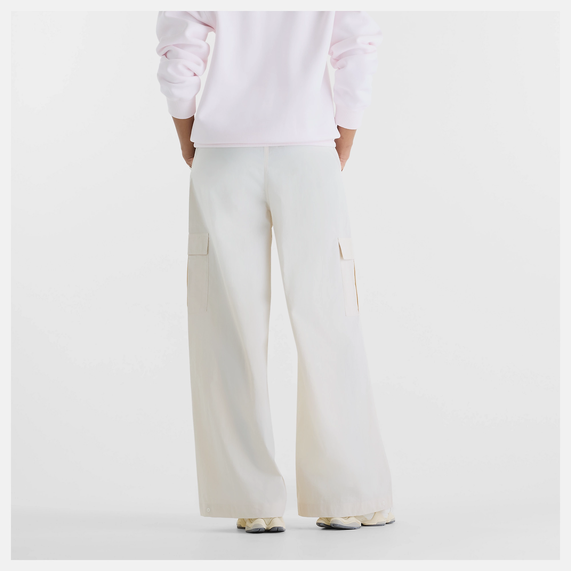New Balance Woven Cargo Pant, WP53504LIN