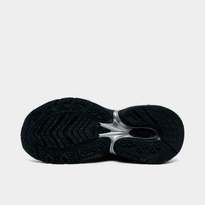 Men's adidas Adistar XLG 2.0 Casual Shoes - Part 2 - Semi Screaming Green/Black/Iron Metallic - Bottom view