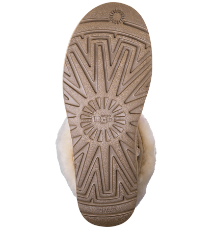 UGG® Women's Classic II Pull-On Booties - Sand