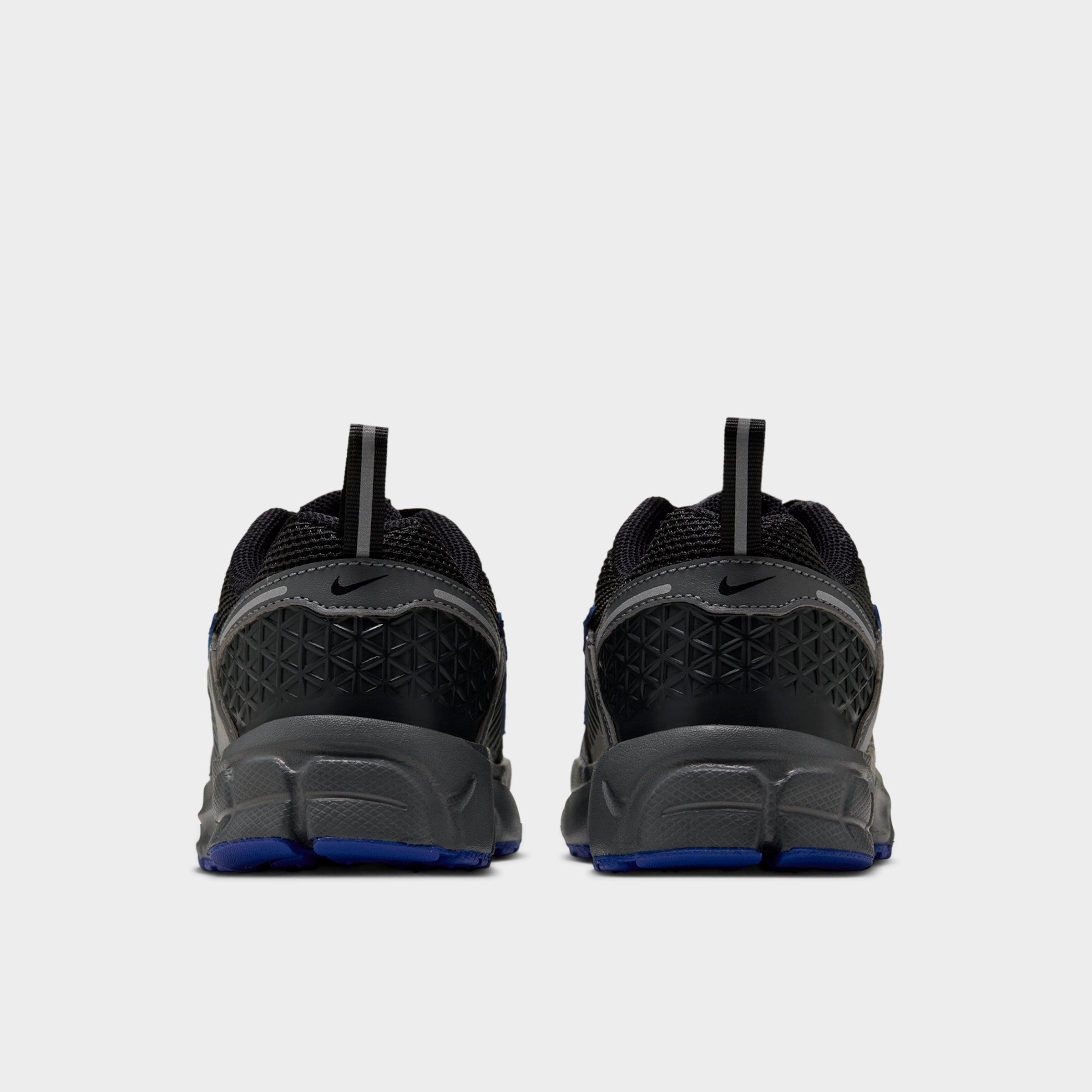 Little Kids' Nithtke Vomero 5 Casual Shoes - Anthracite/Hyper Royal - Back view