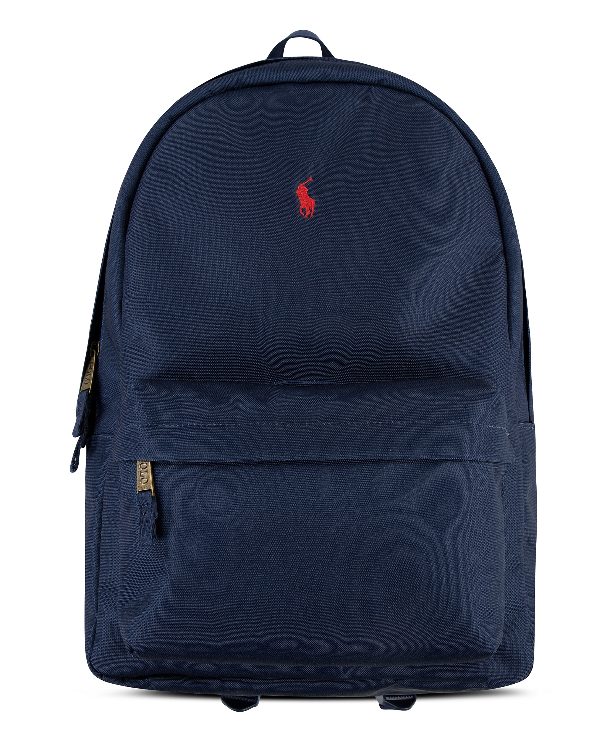 Polo Ralph Lauren Boys' and Girls' Embroidered Pony Color Backpack - Blue Newport