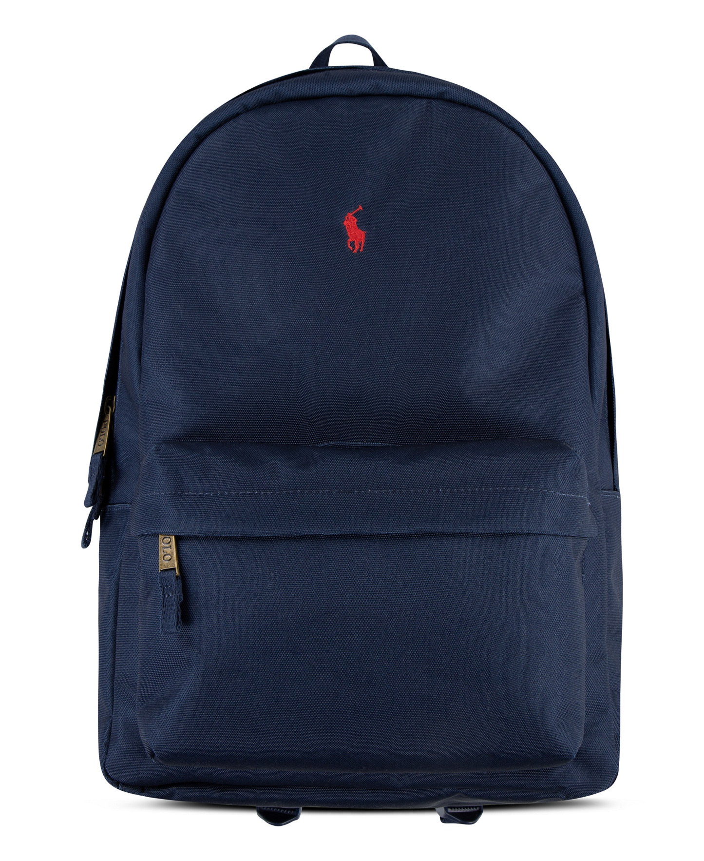 Polo Ralph Lauren Boys' and Girls' Embroidered Pony Color Backpack - Blue Newport