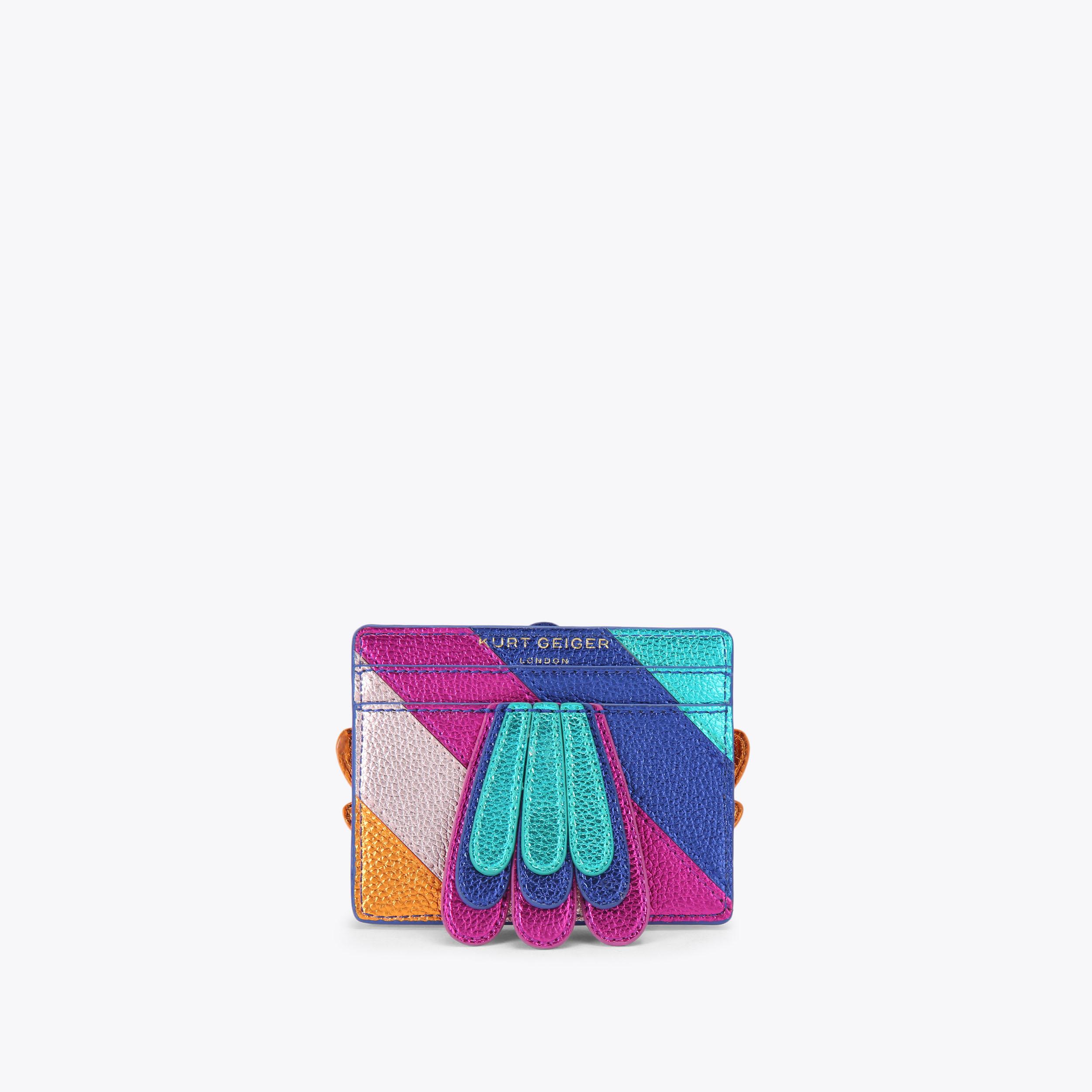 Kurt Geiger London Eagle Credit Card Holder - Multi Colored - view 2