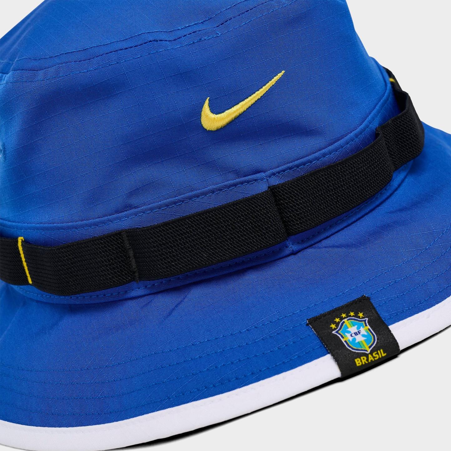 Nithtke Apex Brazil Boonie Bucket Hat - Royal Blue