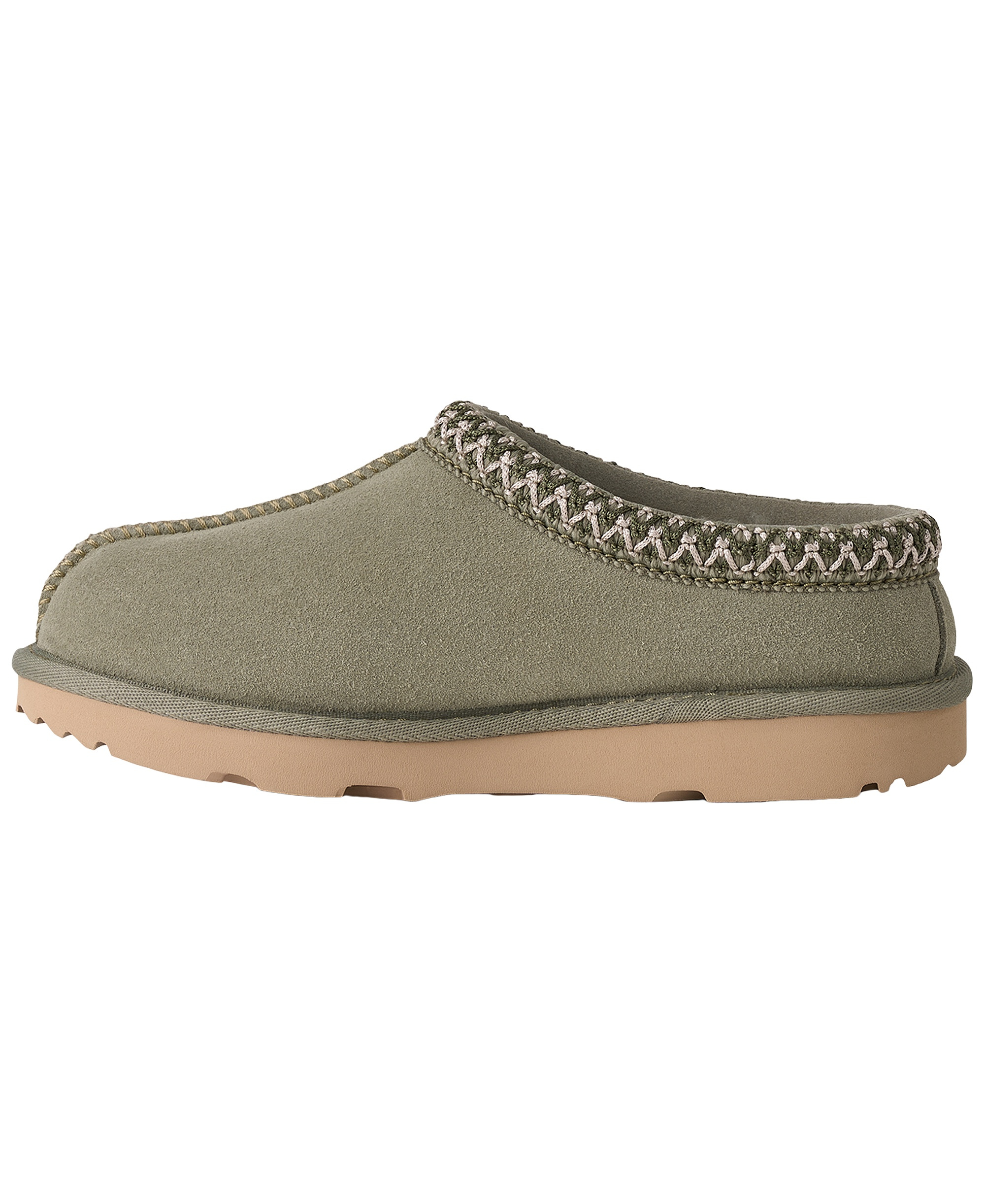 UGG® Kids Tasman II Clog Round Toe Slippers - Shaded Clover