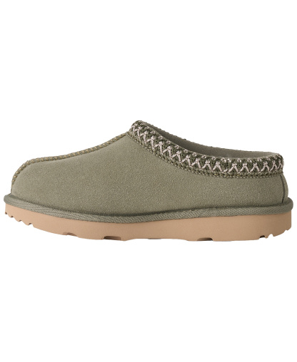 UGG® Kids Tasman II Clog Round Toe Slippers - Shaded Clover