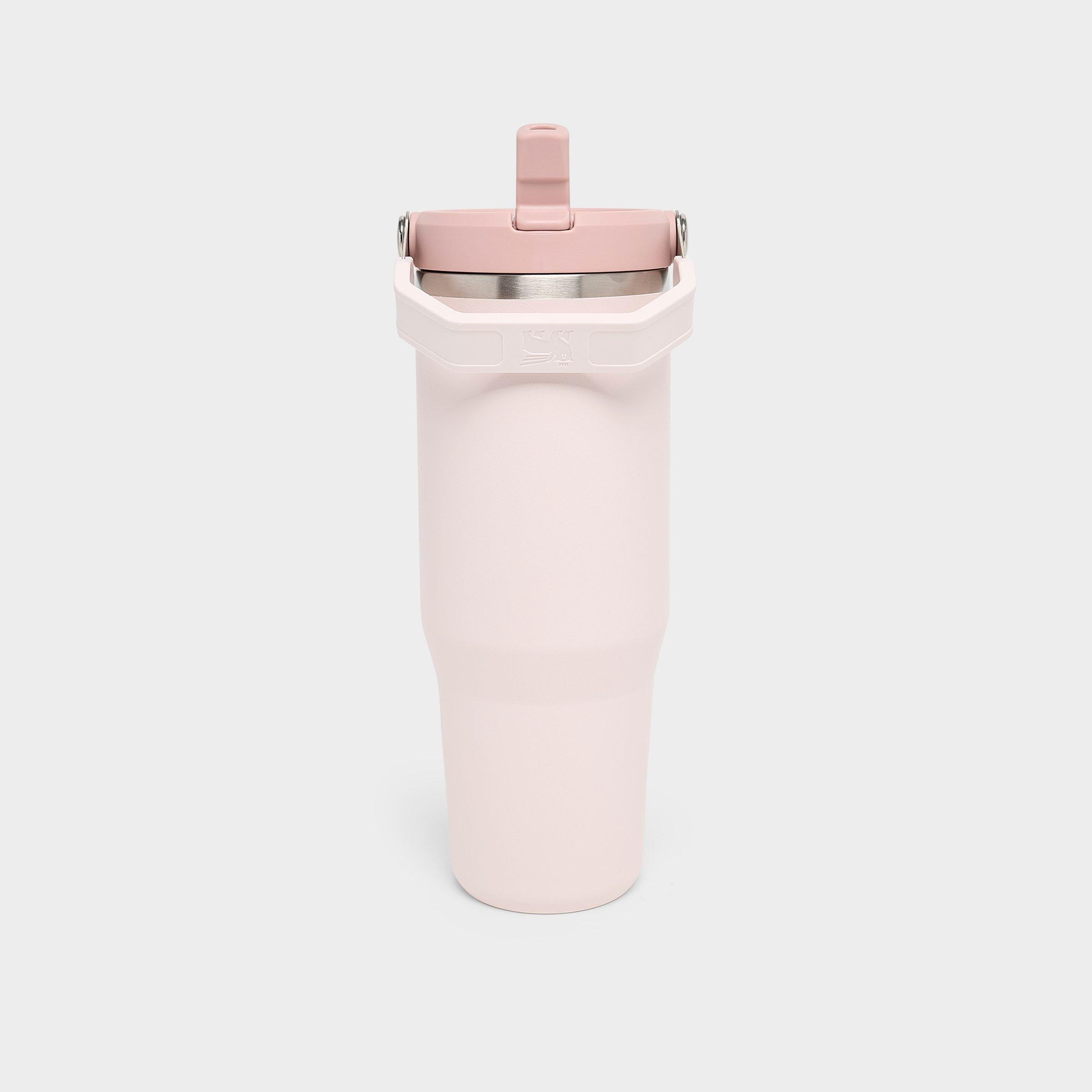 Stanley IceFlow Flip Straw Tumbler (30 oz.) - Rose Quartz