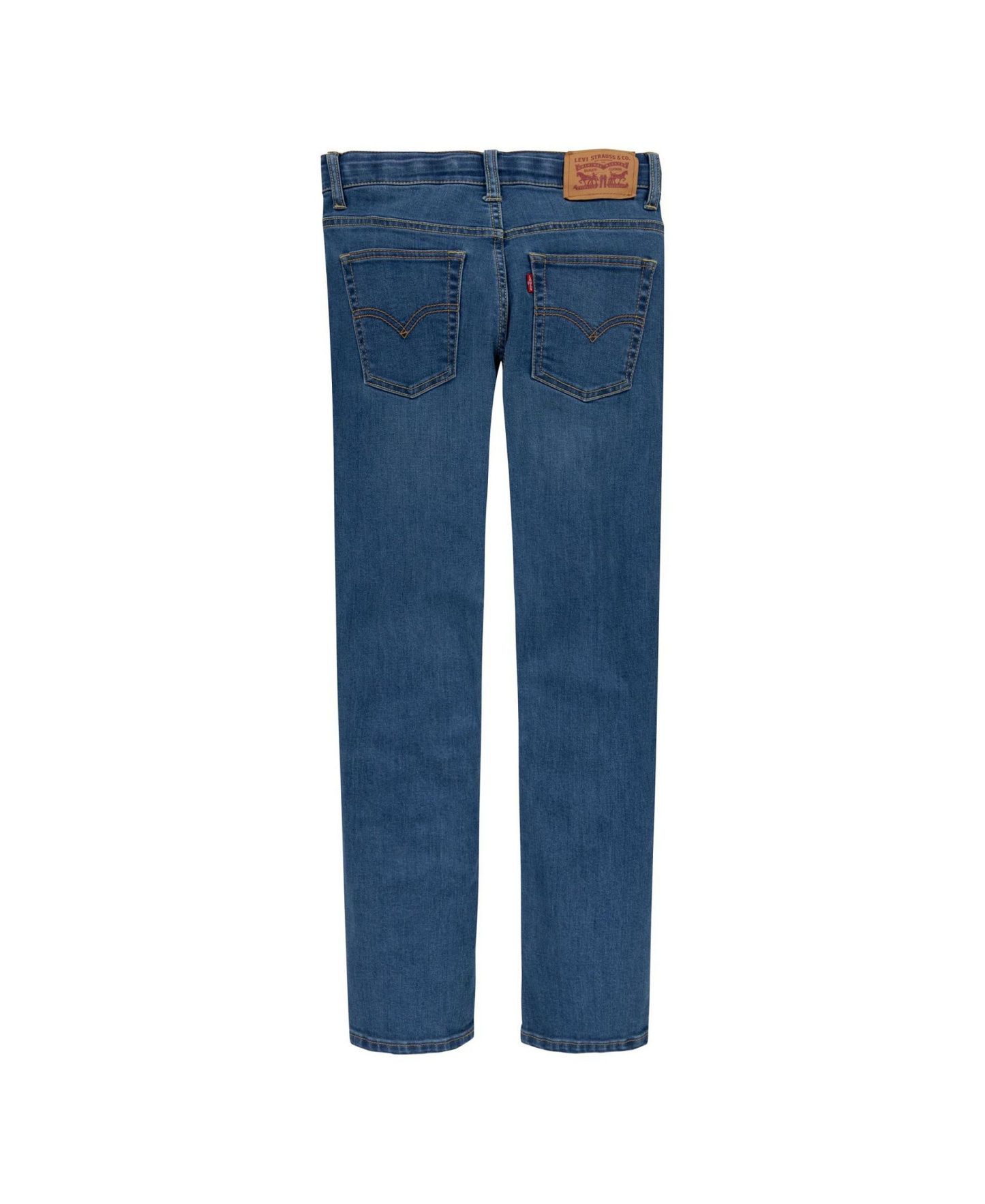 Levi's Boys' 8-20 502™ Taper-Fit Stretch Performance Jeans - Good Guy