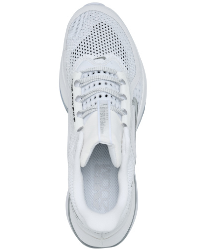 Nike Men's Pegasus Premium Running Sneakers from Finish Line - Black,Silver Metallic,Gum