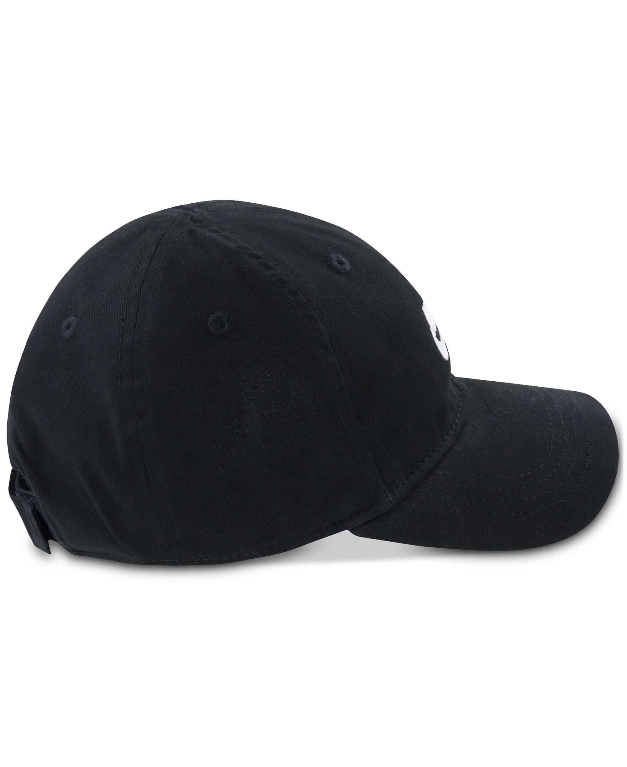 Nike Boys' and Girls' 4-7 Futura Classic Baseball Cap - Black