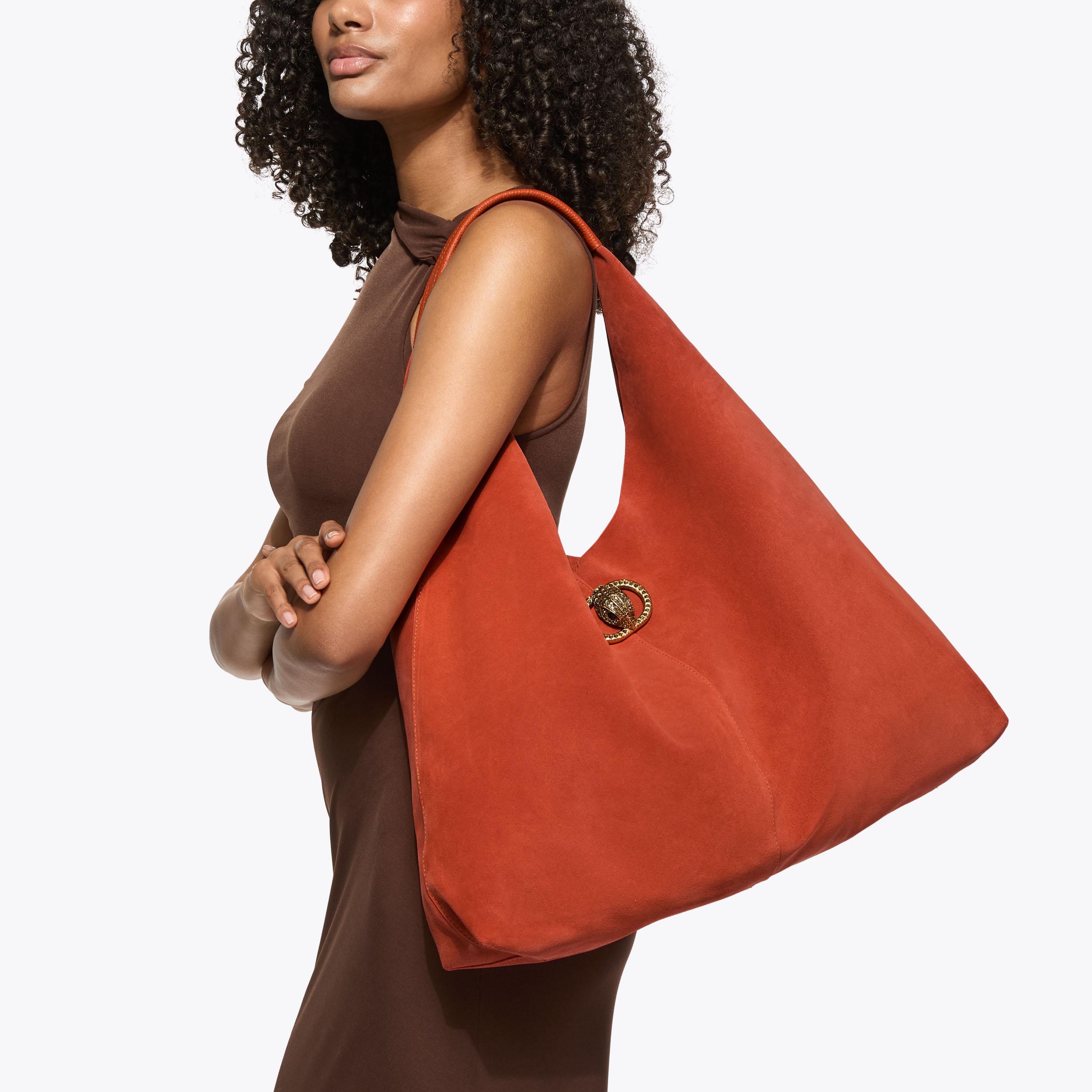 Kurt Geiger London Large Chelsea Slouch Hobo Bag - Multi Colored - view 2