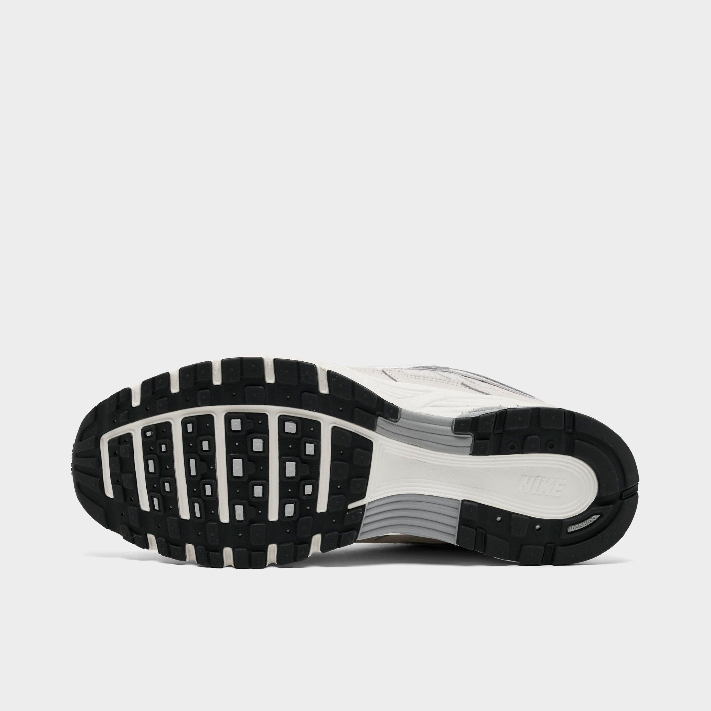 Men's Nithtke P-6000 Casual Shoes - Part 2 - Phantom/Sail/Light Bone/Light Smoke Grey - Bottom view
