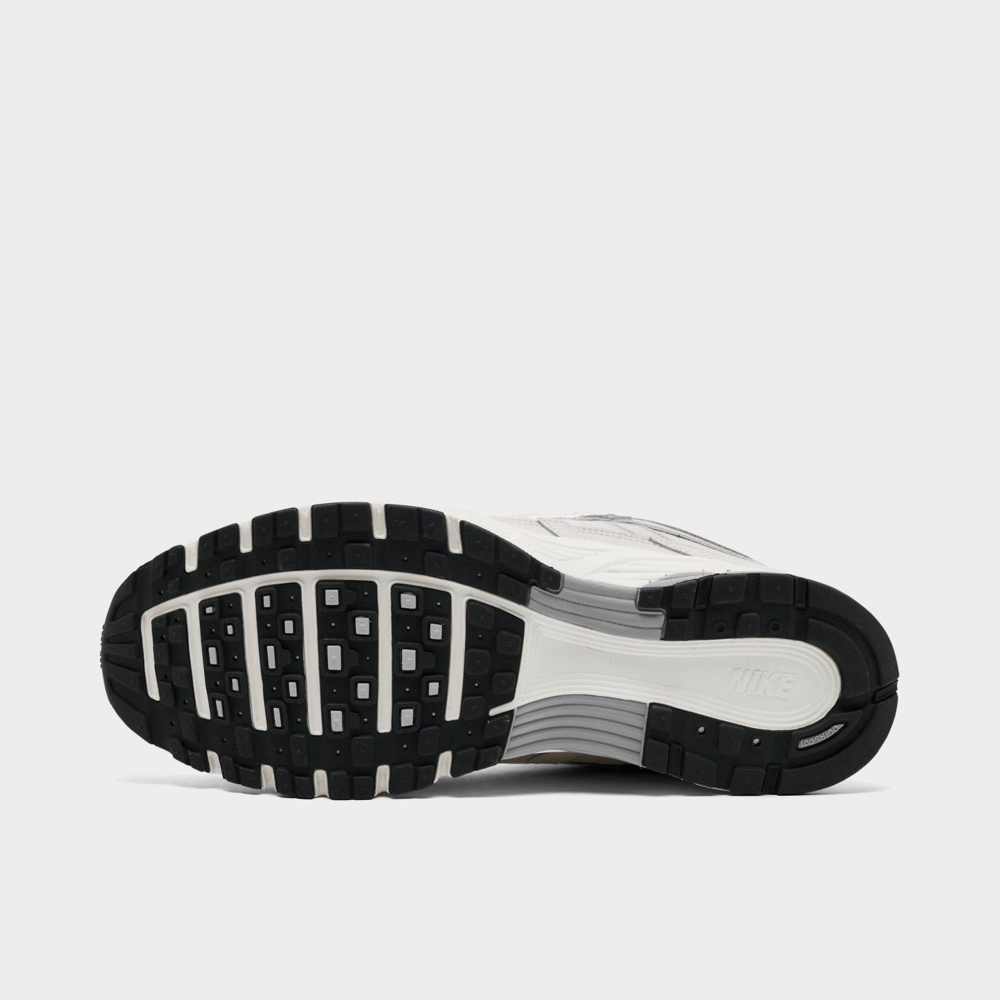 Men's Nithtke P-6000 Casual Shoes - Part 2 - Phantom/Sail/Light Bone/Light Smoke Grey - Bottom view