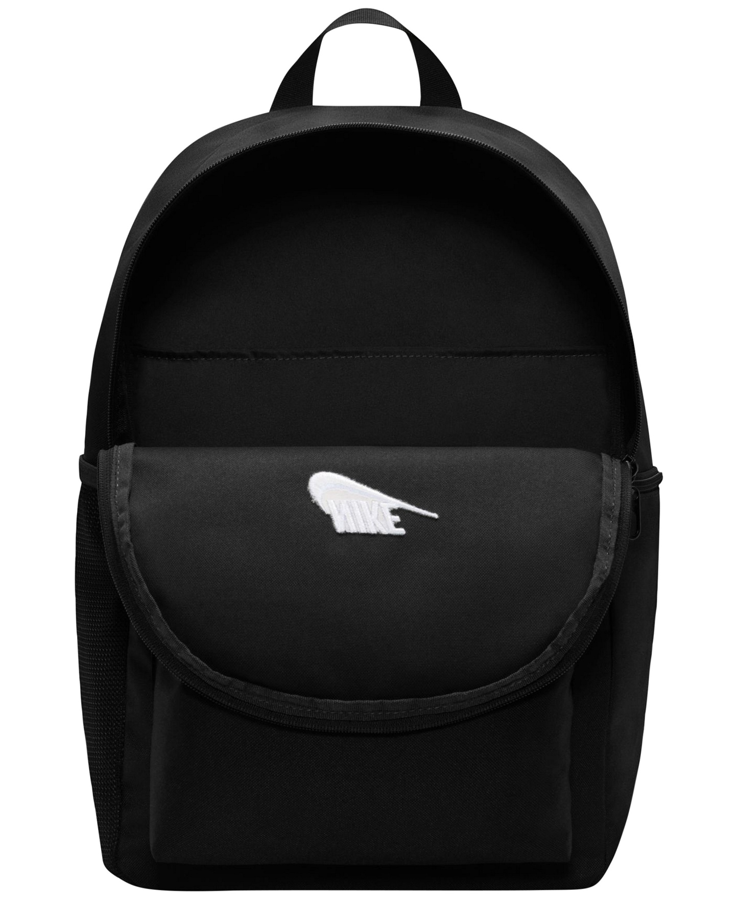 Nike Heritage Laptop Backpack - Black/White