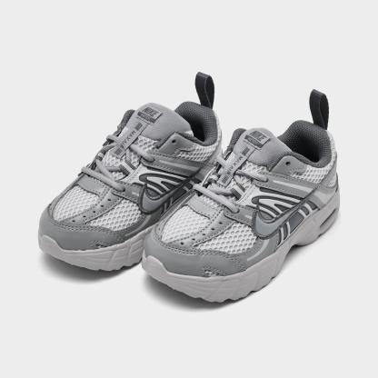 Kids' Toddler Nithtke Air Max Moto 2K Casual Shoes - Wolf Grey/Vast Grey/Cool Grey/Wolf Grey - Both shoes facing left