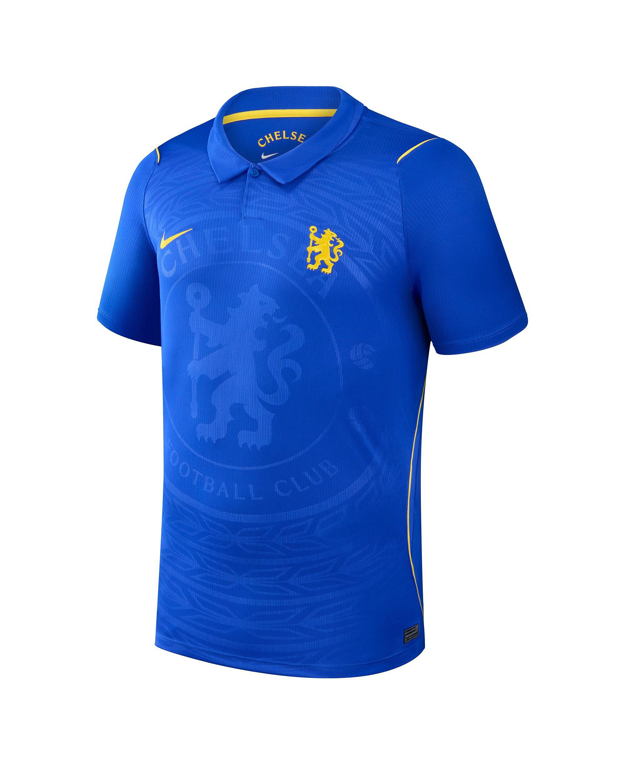 Nike Men's Blue Chelsea 2026/27 Home Stadium Replica Jersey - Blue