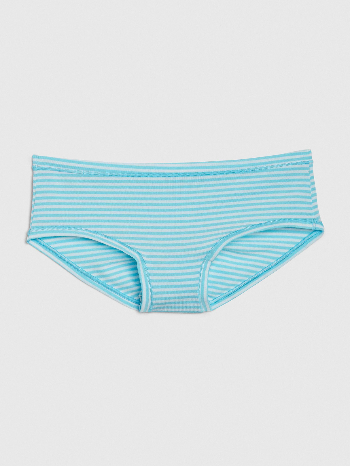 Breathe Hipster - shore blue stripe
